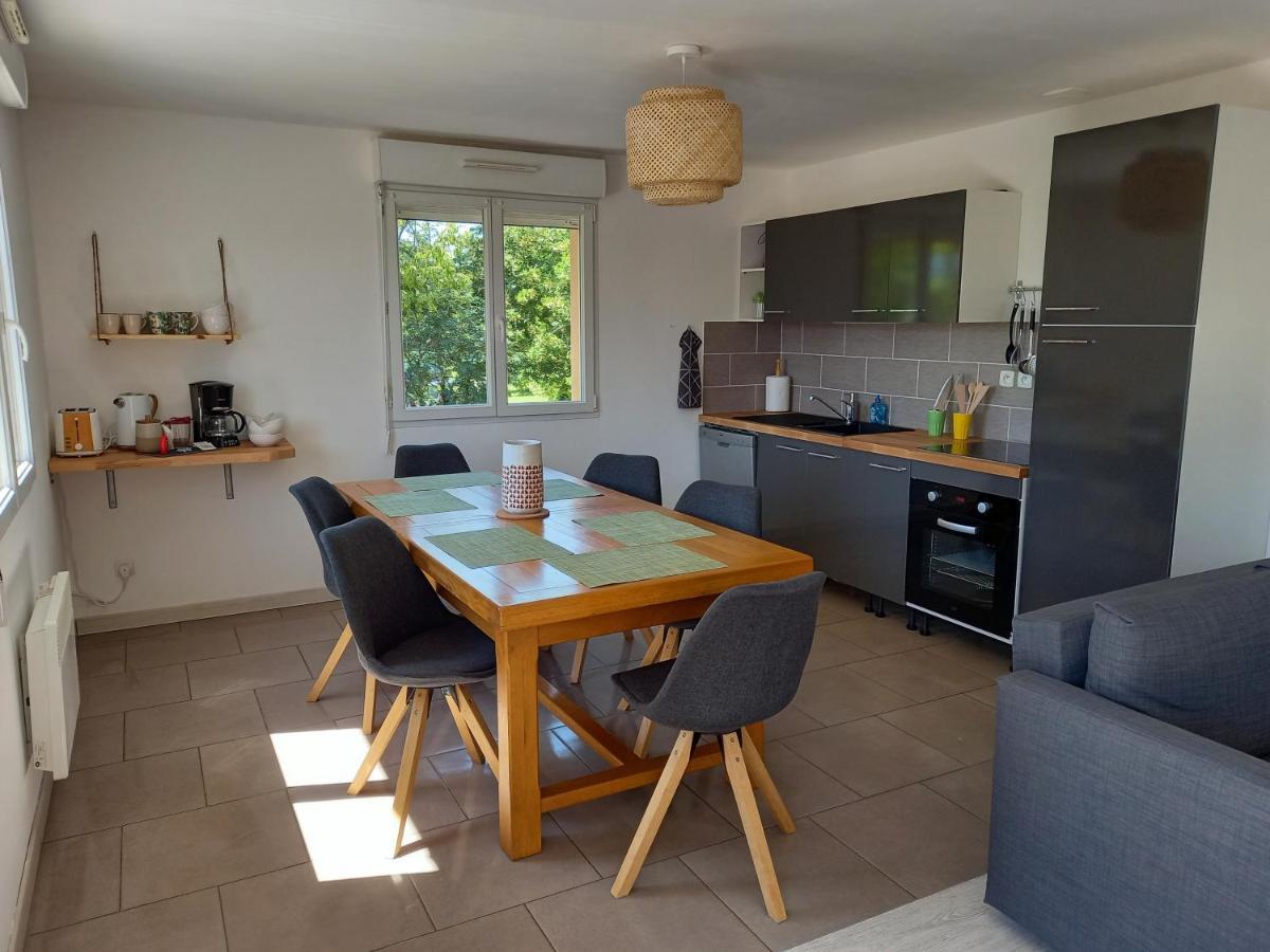 ז'יפמוגיפומון-שמפובר Appt Spacieux Et Lumineux Pour 6 Pers מראה חיצוני תמונה